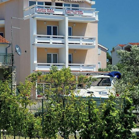 Villa D&I Vodice Kültér fotó