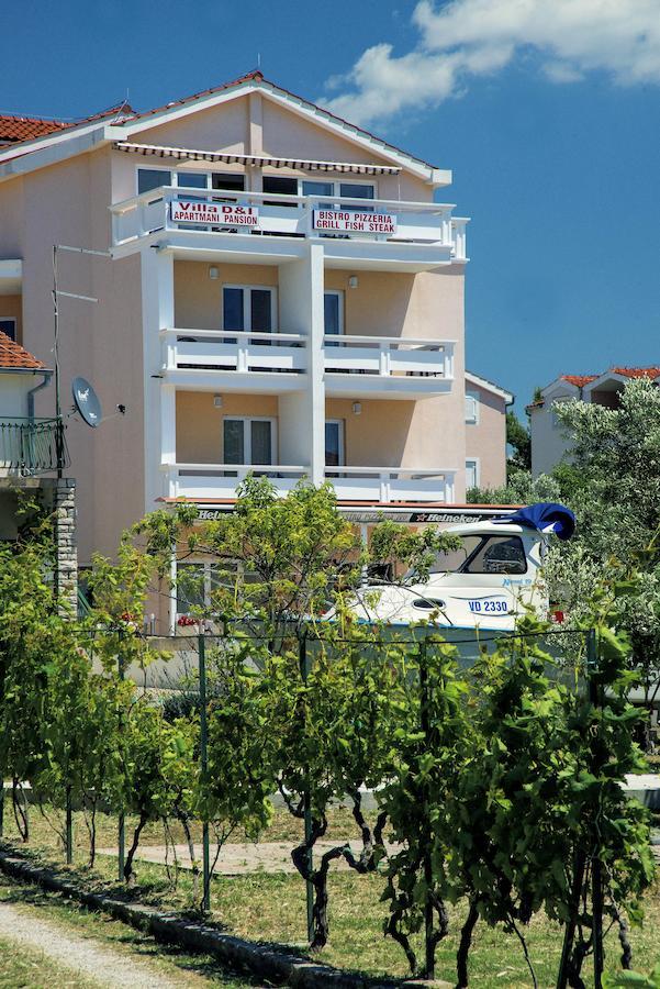 Villa D&I Vodice Kültér fotó